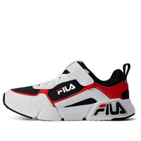 (GS) FILA Sportswear Sneakers 'White Black Red' K15B231131FNR