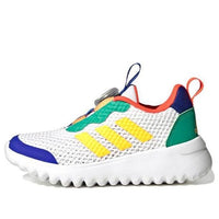 (PS) adidas ActiveFlex Boa 3.0 'White Gold Blue' HP5807