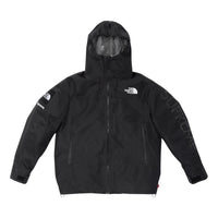 Supreme x The North Face Split Taped Seam Shell Jacket 'Black White' SUP-SS24-051