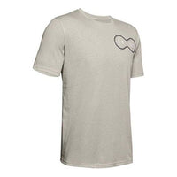 Men's Under Armour SC30 Basketball Sports Short Sleeve White 1351329-110