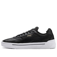 PUMA Cali Black Green 369337-01