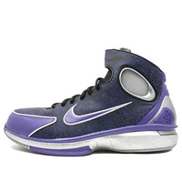 Nike Air Zoom Huarache 2K4 KB 'Black Purple' 309957-051