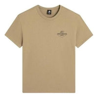 New Balance Casual Logo T-Shirt 'Brown' AMT22396-INC