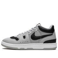 Nike x Social Status Air Mac Attack 'Matte Silver Black Light Crimson' 917557-001