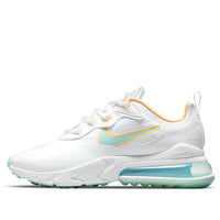 (WMNS) Nike Air Max 270 React 'Light Dew Lagoon Pulse' DJ3027-100