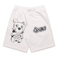 Drew House Theodore Sketch Sweat Short 'Off White' DR-SS21-81