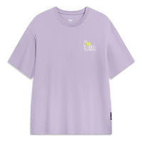 Li-Ning x Disney Oswald Graphic T-shirt 'Light Purple' AHST317-6