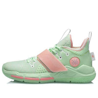 Li-Ning Wade Block Pink/Green ABPR065-2