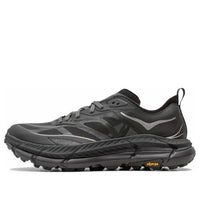 HOKA ONE ONE Mafate Speed 4 Lite 'Black Outer Orbit' 1168450-BCKT
