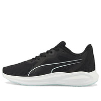 (WMNS) PUMA Twitch Runner 'Black Nitro Blue' 376289-11