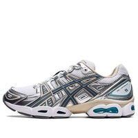 ASICS Gel-Nimbus 9 'White Steel Grey' 1201A424-102