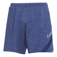 Nike Academy Knit Shorts Shorts 'Blue' CK5528-492