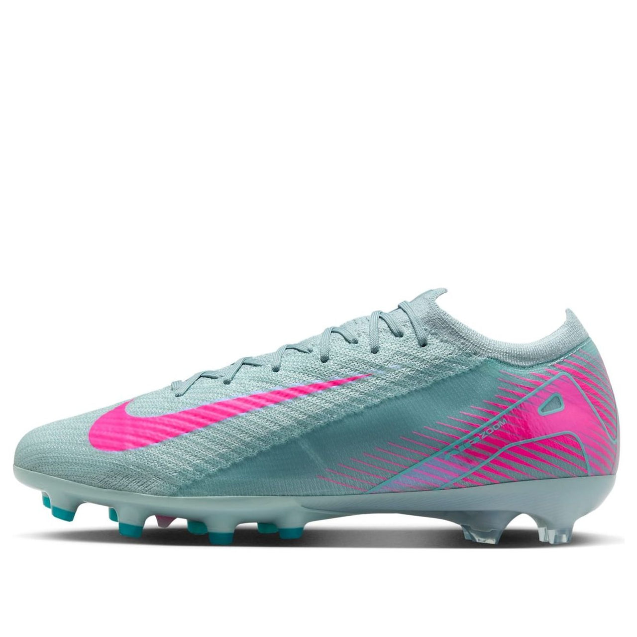 حذاء Nike Mercurial Vapor 16 Elite AG Pro 'Prism Refresh Pack Ocean Cube Pink Blast' FQ8693-301