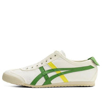 Onitsuka Tiger Mexico 66 Slip-On 'Cream Spinach Green' 1183A360-113