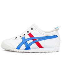 (PS) Onitsuka Tiger Mexico 66 Slip-On 'White Directoire Blue' 1184A085-100