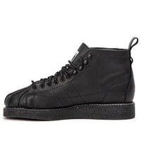 (WMNS) adidas Superstar Luxe 'Core Black' AQ1250