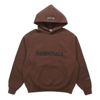 Fear of God Essentials FW20 Hoodie 'Rain Drum' FOG-FW20-164