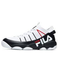 FILA Spaghetti VNTG White/Black F12M014115FWB