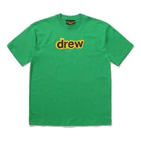 Drew House Secret T-shirt 'Green' DR-SS21-76