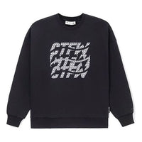 Li-Ning x Jason Wu Crossover Sports Fashion Series Pullover 'Black' AWDRH08-2