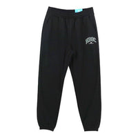 New Balance x NBSC Logo Pants 'Black' 6LC44363-BK