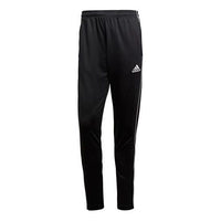 Men's adidas Logo Alphabet Sports Pants/Trousers/Joggers Black CE9036