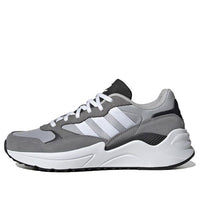 (WMNS) adidas Retropy Adisuper 'Grey White' HQ1838