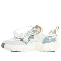 FILA FUSION Lifestyle Sport Shoes 'White Blue' T12M321201FSA