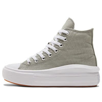 (WMNS) Converse Chuck Taylor All Star Move Platform High 'Seasonal Color - Slate Sage Gum' A00562C