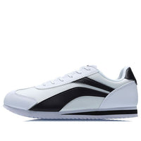 (WMNS) Li-Ning 3K Classic Retro 'White Black' AGCR004-2