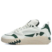 FILA FUSION Desperado Vintage Basketbal Shoes 'White Green' T12M313203FPB