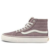 Vans Unisex SK8-HI High-Top Sneakers Purple VN0A4UWNA5L