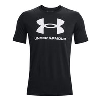 Under Armour Training Graphics T-shirt 'Black' 1370862-001