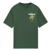 Li-Ning Counterflow Graphic T-shirt 'Green' AHSS589-3