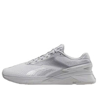 (WMNS) Reebok Nano X3 'Pure Grey Silver Metallic' 100033775