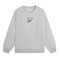 Li-Ning BadFive Hoops Graphic Sweatshirt 'Grey' AWDSB99-2