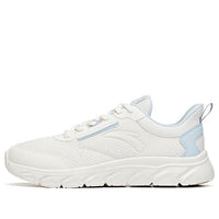 (WMNS) ANTA Running Series Sneakerss 'White Blue' 922125526-1