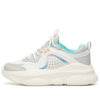 (WMNS) ANTA Life Series Sneakers 'Grey White' 122018886-1
