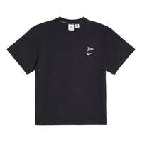 Nike x Patta SS24 Graphic T-shirt 'Black' FJ3033-010