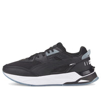 PUMA Mirage Sport Contrast 'Black White Blue' 383560-02