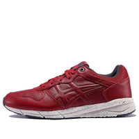 Onitsuka Tiger Shaw Runner 'Burgundy' D4P1L-2525