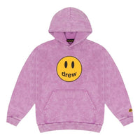 Drew House Mascot Hoodie 'Washed Grape' DR-FW22-339