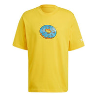 adidas originals Smps Doh Tee Super Men's Yellow HA5818