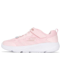 (GS) Skechers GO RUN Elevate 'Pink White' 303912L-LTPK