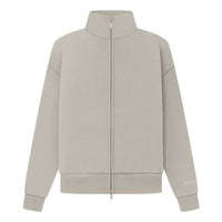(WMNS) Fear of God Essentials SS23 Fullzip Jacket 'Seal' FOG-SS23-123