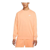 Nike Sportswear Club Fleece Sweatshirt 'Orange' BV2663-734