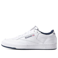 Reebok Club C 85 'White Navy' AR0457