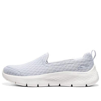 (WMNS) Skechers Go Walk Flex Ocean Wind 'Light Blue' 124955-LTBL