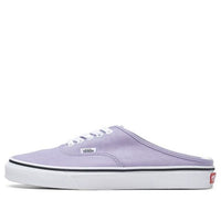 Vans Authentic Mule 'Purple' VN0A54F7AXL