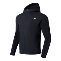 Li-Ning Athletics Training Jacket 'Black' AFDT025-1